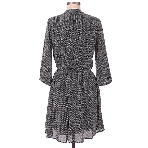 Lush Long Sleeve Polka Dot Dress | SIZE M - Picture 2 of 4